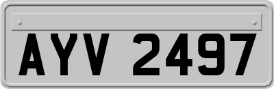 AYV2497