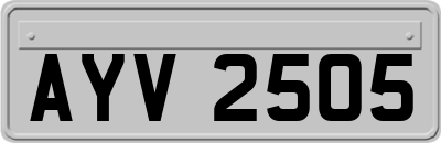 AYV2505