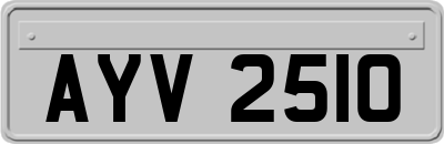 AYV2510