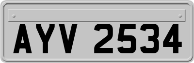 AYV2534