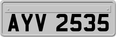 AYV2535
