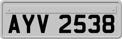AYV2538