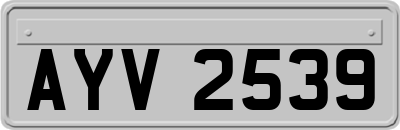 AYV2539