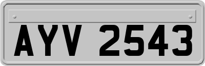 AYV2543