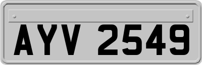 AYV2549