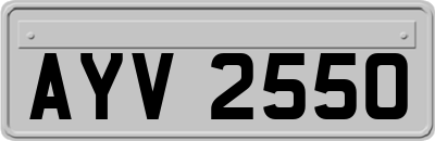 AYV2550
