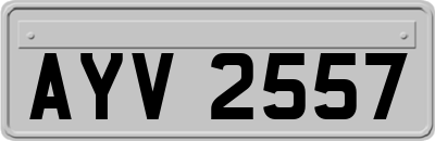 AYV2557