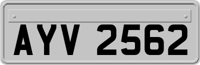 AYV2562