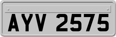 AYV2575