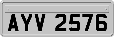 AYV2576