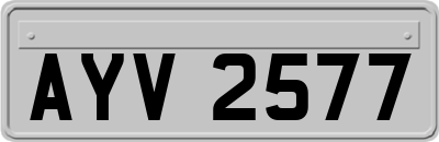 AYV2577