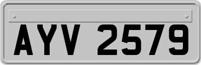 AYV2579