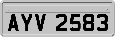 AYV2583