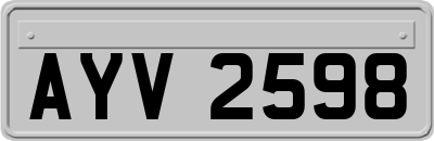 AYV2598