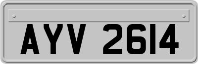 AYV2614