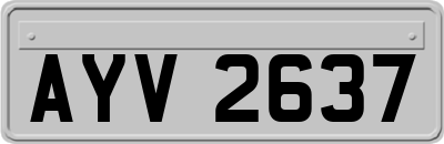 AYV2637