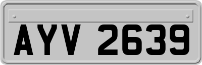 AYV2639