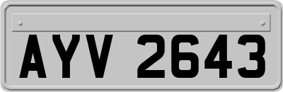 AYV2643