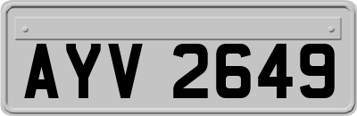 AYV2649
