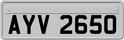 AYV2650