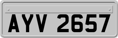 AYV2657