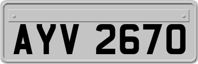 AYV2670