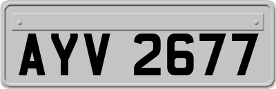 AYV2677