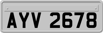 AYV2678