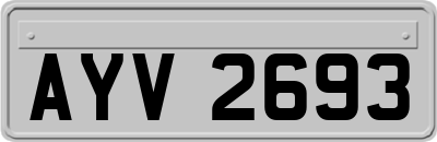 AYV2693