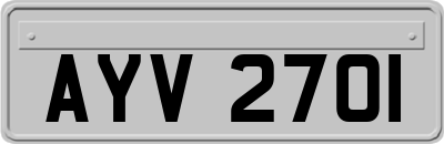 AYV2701