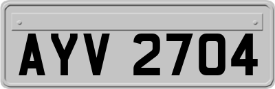 AYV2704