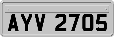 AYV2705