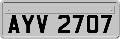 AYV2707