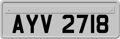 AYV2718
