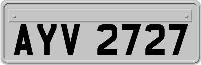 AYV2727