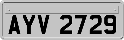AYV2729
