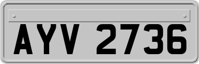 AYV2736