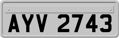 AYV2743