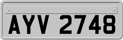 AYV2748