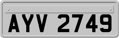 AYV2749
