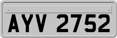 AYV2752
