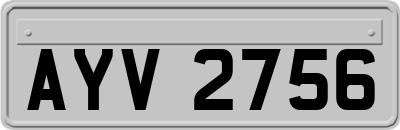 AYV2756