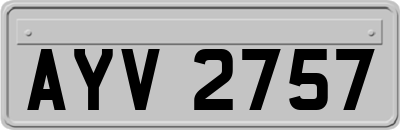 AYV2757