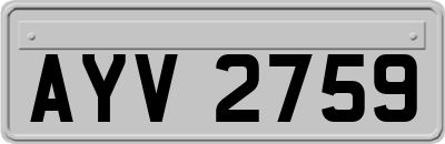 AYV2759