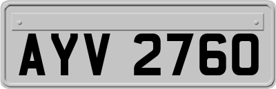 AYV2760