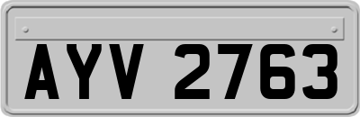 AYV2763