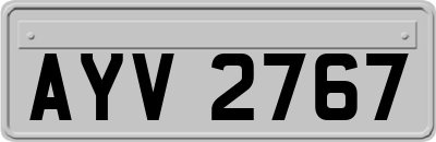 AYV2767