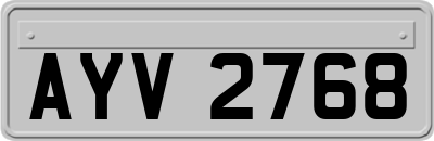 AYV2768