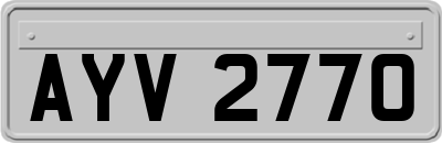 AYV2770