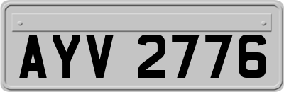 AYV2776
